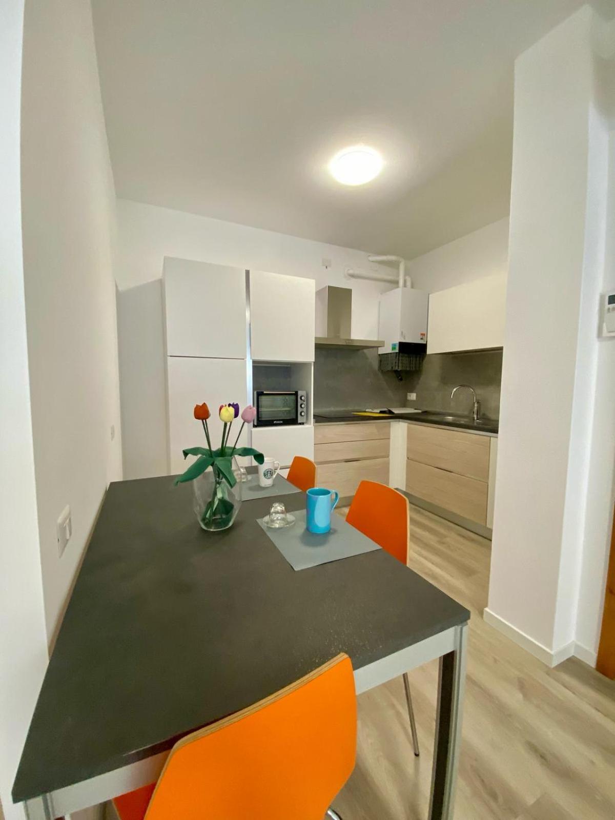 Ferienwohnung Casaliva Arco Exterior foto