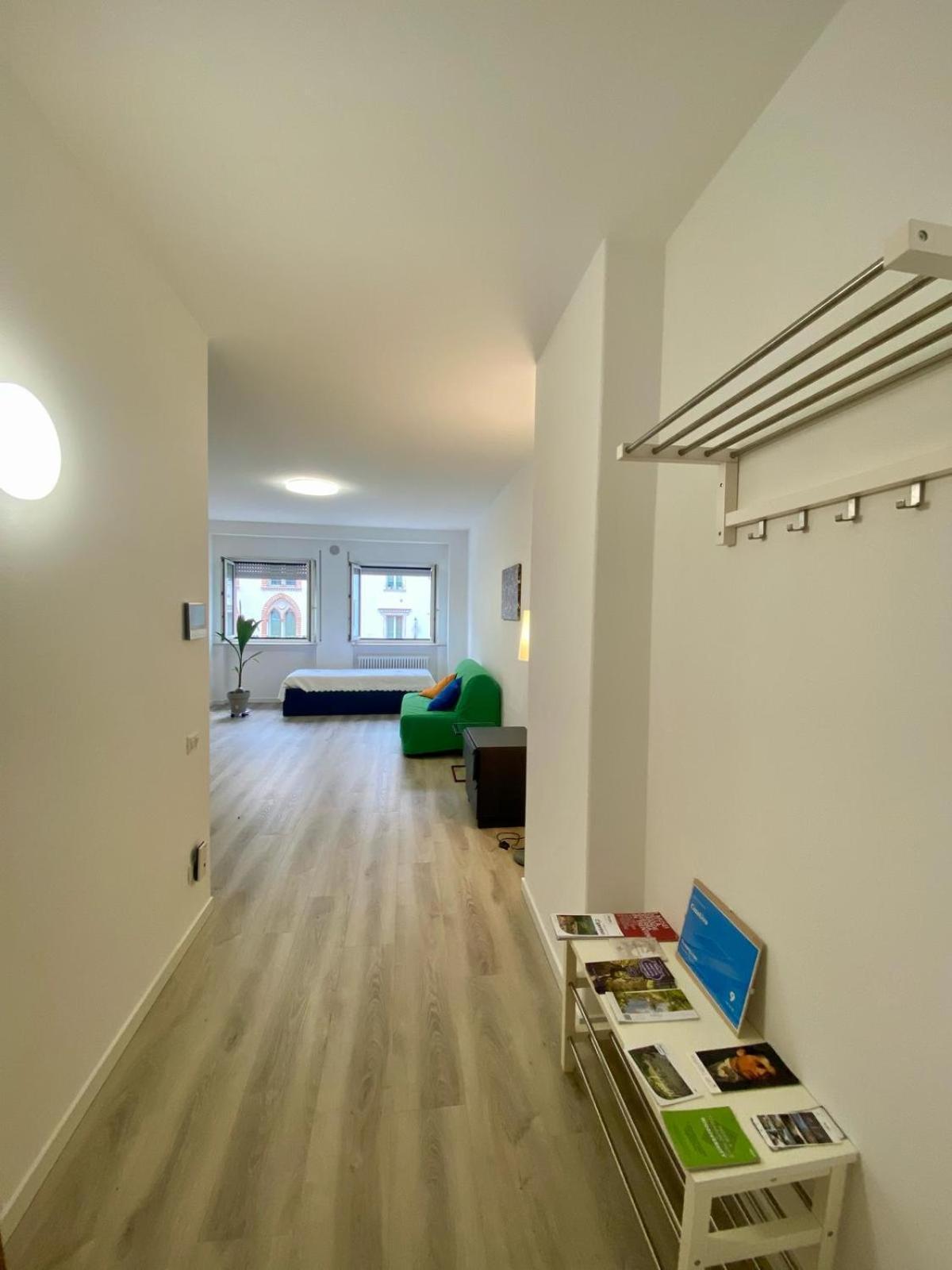 Ferienwohnung Casaliva Arco Exterior foto