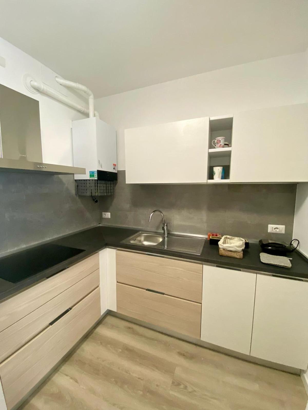 Ferienwohnung Casaliva Arco Exterior foto